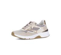 Gabor Scarpe da ginnastica basse da donna, sandali da donna, Beige K 82, 35 EU