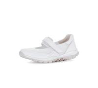 Gabor Scarpe da ginnastica basse da donna, sandali da donna, bianco 50, 41 EU