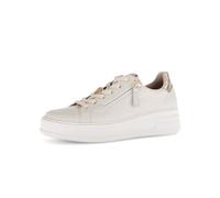 Gabor Scarpe da ginnastica basse da donna, sandali da donna, Ivory Sun Rose 53, 37 EU