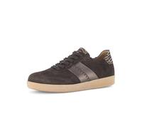 Gabor Scarpe da ginnastica basse da donna, sandali da donna, Mocca Smog 38, 39 EU