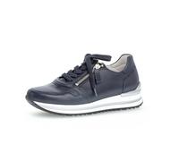 Gabor Scarpe da ginnastica basse da donna, sandali da donna, Night 56, 38 EU Weit