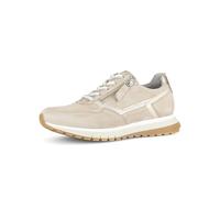 Gabor Scarpe da ginnastica basse da donna, sandali da donna, Oak Polvere 33, 39 EU Weit