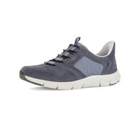 Gabor Scarpe da uomo 1057.15, Blu nautico indaco, 44.5 EU Ancho