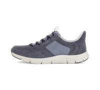 Gabor Scarpe da uomo 1057.15, Blu nautico indaco, 44.5 EU Ancho