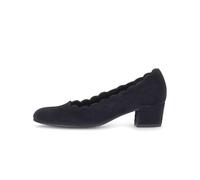 Gabor Scarpe décolleté da donna per adulti, 3006.01, larghezza G, Blu scuro, 40.5 EU
