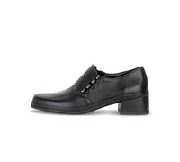 Gabor Scarpe slip-on da donna per adulti, 4014.01, larghezza F, Nero , 41 EU