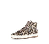 Gabor Shoes 53.754 Sneakers alte da donna, naturale 32, 40.5 EU