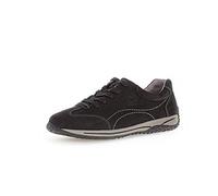 Gabor Shoes Comfort Basic Scarpe da ginnastica Donna, Nero (47 Schwarz), 38 EU (5 UK)
