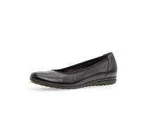 Gabor Shoes Comfort Sport, Ballerine Donna, Nero (Schwarz), 38 EU