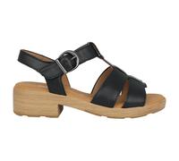 Gabor, ,Shoes ,Donna ,Nero ,38 1/2 EU Sandalo a pianta larga