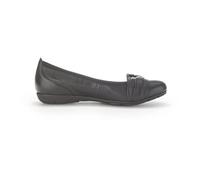 Gabor, ,Shoes ,Donna ,Nero ,38 EU Ballerina Comoda e Leggera