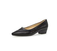 Gabor Shoes Gabor Basic, Scarpe con Tacco Donna, Nero Black 37, 39 EU