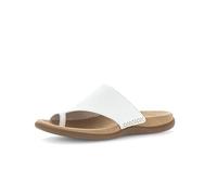 Gabor Shoes Gabor Jollys, Ciabatte Donna, Bianco (Weiss), 38 EU