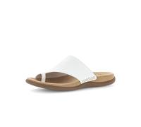 Gabor Shoes Gabor Jollys, Ciabatte Donna, Bianco (Weiss), 42 EU