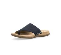 Gabor Shoes Gabor Jollys, Ciabatte Donna, Blu (Nightblue), 42 EU