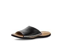 Gabor Shoes - Gabor, Zoccoli da donna, Nero (27 Schwarz), 39 EU
