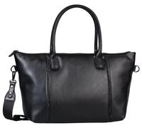 Gabor shopper borsa Sena Zip Shopper L Black