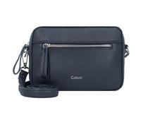 Gabor Silena, Borsa a tracolla Donna, Blu (Dark Blue), 22x7x15