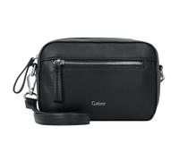 Gabor Silena, Borsa a tracolla Donna, Nero (Black), 22x7x15
