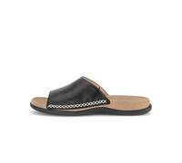 Gabor Slide da donna per adulti, 1001.03, larghezza F, senza lacci, Nero , 37 EU