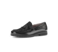 Gabor Slip da donna, Nero Antracite 27, 43 EU