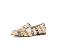 Gabor Slip da donna, Panna 41 multicolore, 35 EU