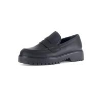 Gabor Slipper, da donna, slip On, moderato multilarghezza (G), Nero 57., 40 EU