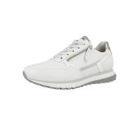 GABOR Sneaker bassa argento / bianco Donna GABOR 37,5