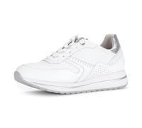 GABOR Sneaker bassa argento / bianco Donna GABOR 38,5