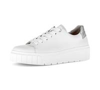 GABOR Sneaker bassa argento / bianco Donna GABOR 40,5