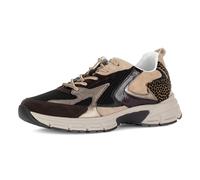 GABOR Sneaker bassa beige / marrone / cioccolato / nero Donna GABOR 40,5 beige / marrone / cioccolato / nero