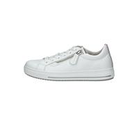 Gabor Scarpe basse da donna basse, Bianco 50, 42 EU
