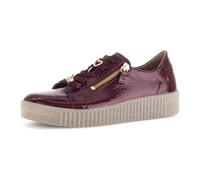 GABOR Sneaker bassa bordeaux Donna GABOR 38,5 bordeaux