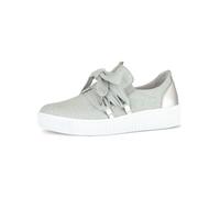 GABOR Sneaker bassa grigio / grigio argento / argento Donna GABOR 38 grigio / grigio argento / argento