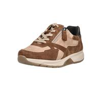 GABOR Sneaker bassa sabbia / marrone Donna - Scarpe - Sneakers - Sneakers basse - Sneakers casual GABOR 40