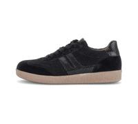 Gabor - Sneaker bassa - - Shoes - Donna - Nero - 36 1/2 EU
