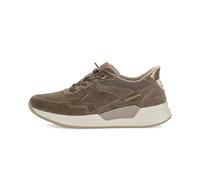 Gabor Sneaker basse da donna 0104.02, Whisky combinato, 37.5 EU