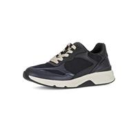 Gabor Sneaker basse da donna, Dark Blue Nightblue 46, 42 EU