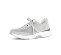 Gabor Sneaker basse da donna, Grigio chiaro 40, 43 EU