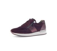 Gabor Sneaker basse da donna, Mulberry 15, 39 EU