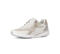 Gabor Sneaker basse da donna, Oasi Ivory Kombi 33, 40 EU