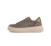 Gabor Sneaker basse da donna per adulti, 6014.01, larghezza F, allacciatura, Mohair, 43 EU