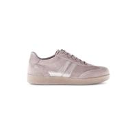 Gabor Sneaker da donna 3.300 in pelle rosa grezza, Rosa, 40.5 EU