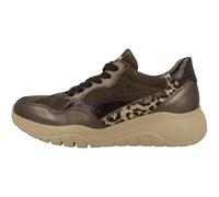 Gabor Sneaker da donna 3.451 in marrone pelle grezza, marrone, 38 EU