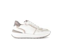 Gabor Sneaker da donna 3.496 in pelle liscia bianca, bianco, 37 EU