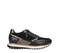Gabor Sneaker da donna 6.378 in pelle liscia rossa, Colore: rosso, 39 EU