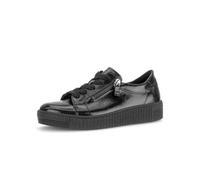 Gabor Sneaker da donna 6010.02, Black So Black, 41 EU Schmal