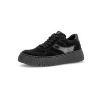 Gabor Sneaker da donna 6014.02, Nero , 40 EU Schmal