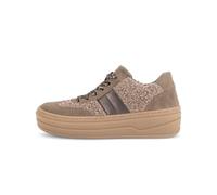 Gabor Sneaker da donna 6015.01, Farro La Leo, 38 EU Schmal