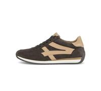 Gabor - Sneaker in Pelle Scamosciata - - Shoes - Donna - Marrone - 37 1/2 EU